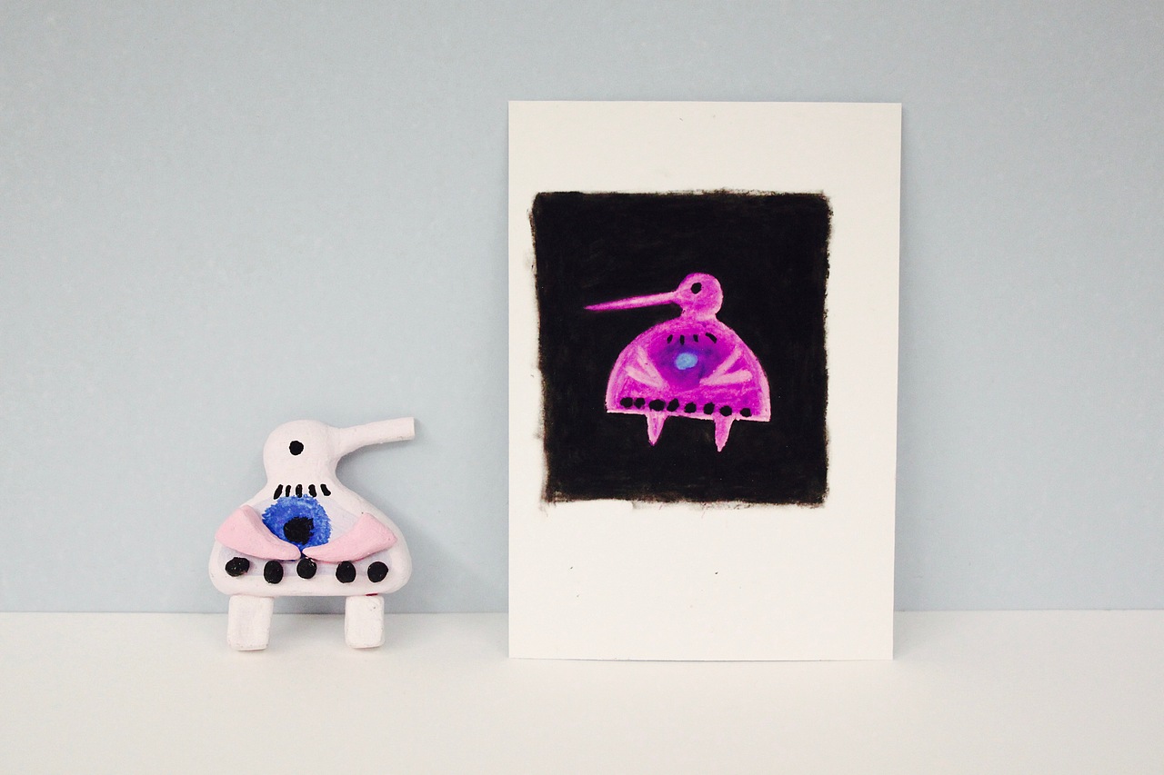 隨便來個(gè)小怪獸（圖ZMTUyMDEwNDY4） - 其他手工藝 - 站酷設(shè)計(jì)師L牌毛線原創(chuàng)素材 - 站酷ZCOOL