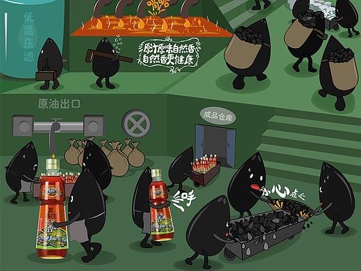 学院奖获奖平面广告