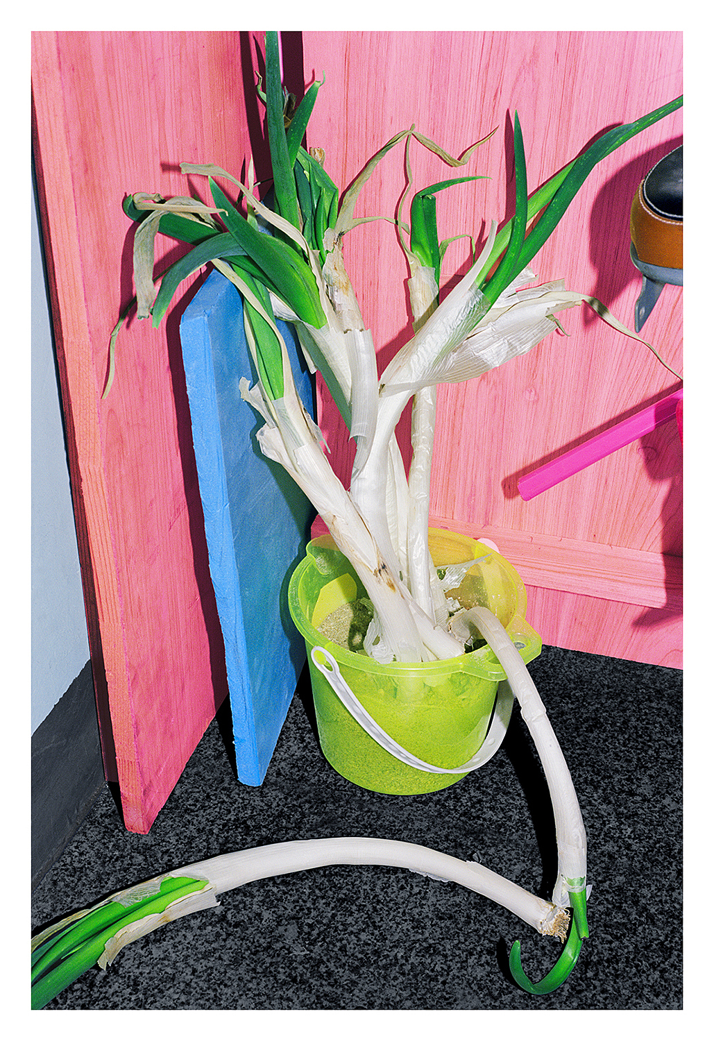 baiziwan 108 楼道内的物品1