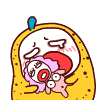 彼格梨QQ表情（图ZMTEzMzExMDA=） - 其他动漫 - 站酷设计师冷一原创素材 - 站酷ZCOOL