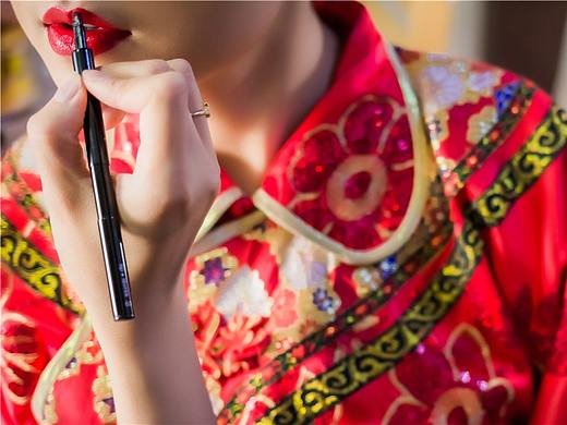 婚礼摄影作品