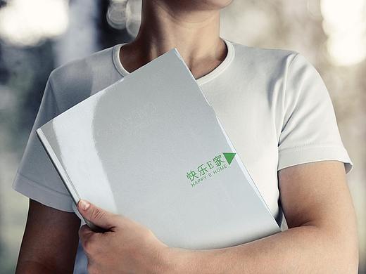 快乐E家 APP的界面展示