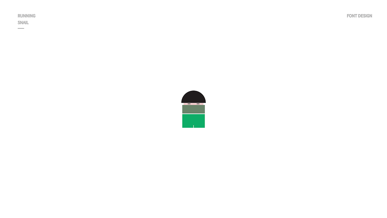 字体设计 吉字设计 LOGO字体设计