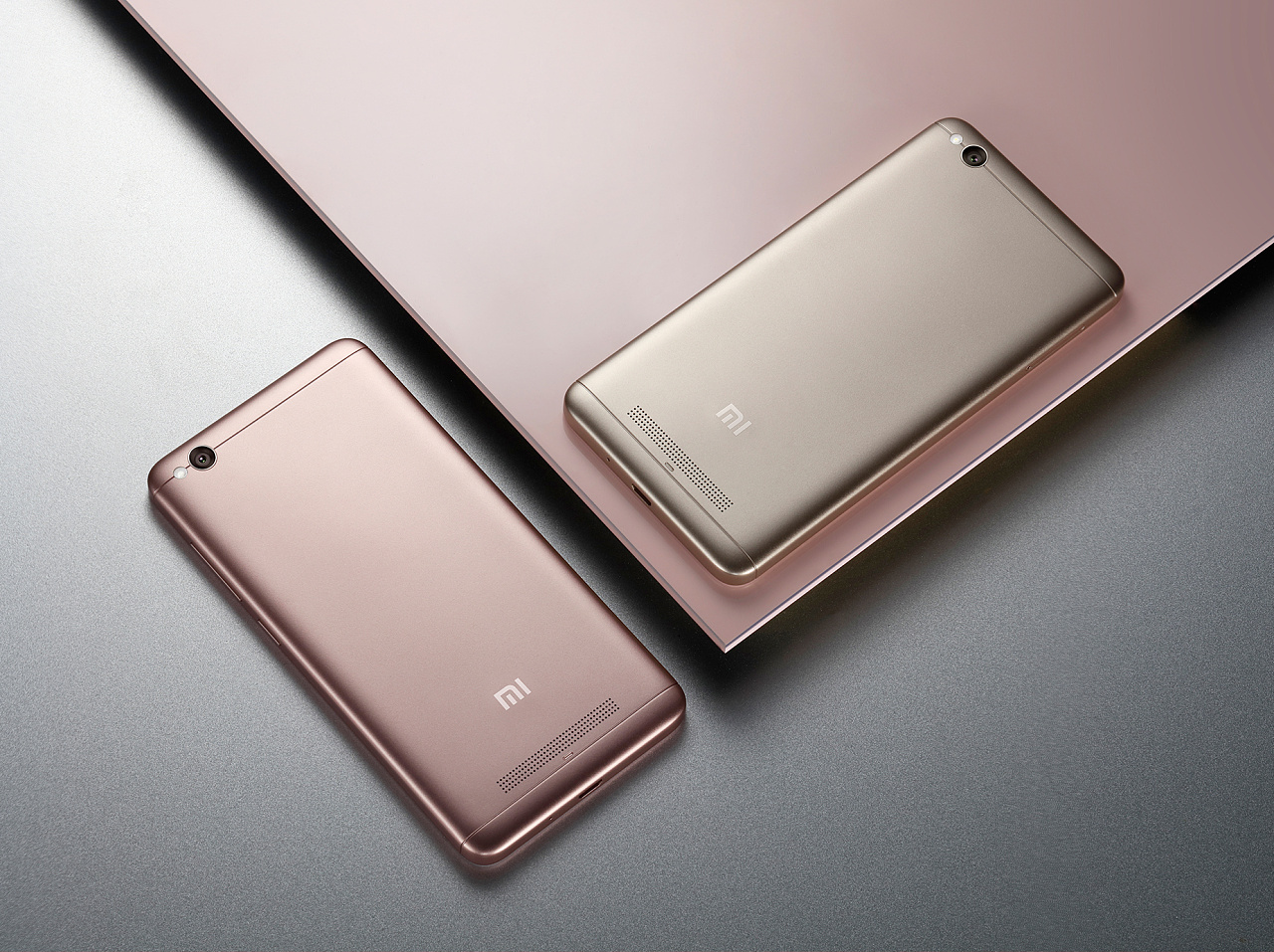 小米-红米手机4a产品站设计