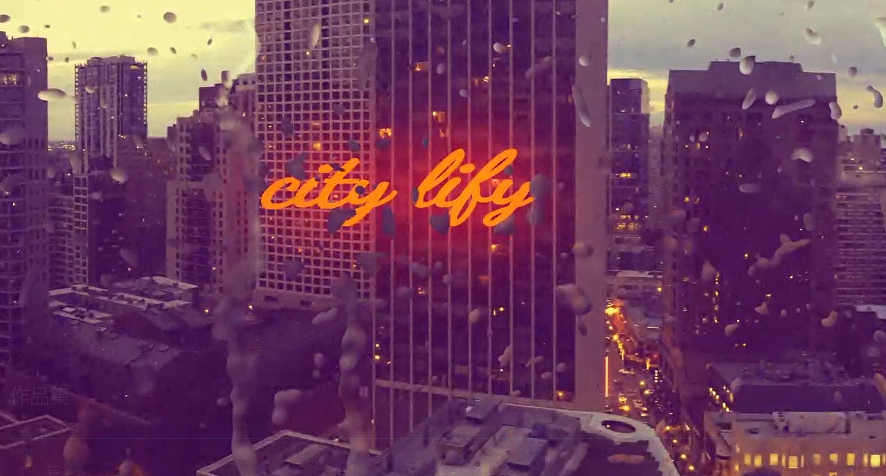 AE+C4D 动画和渲染