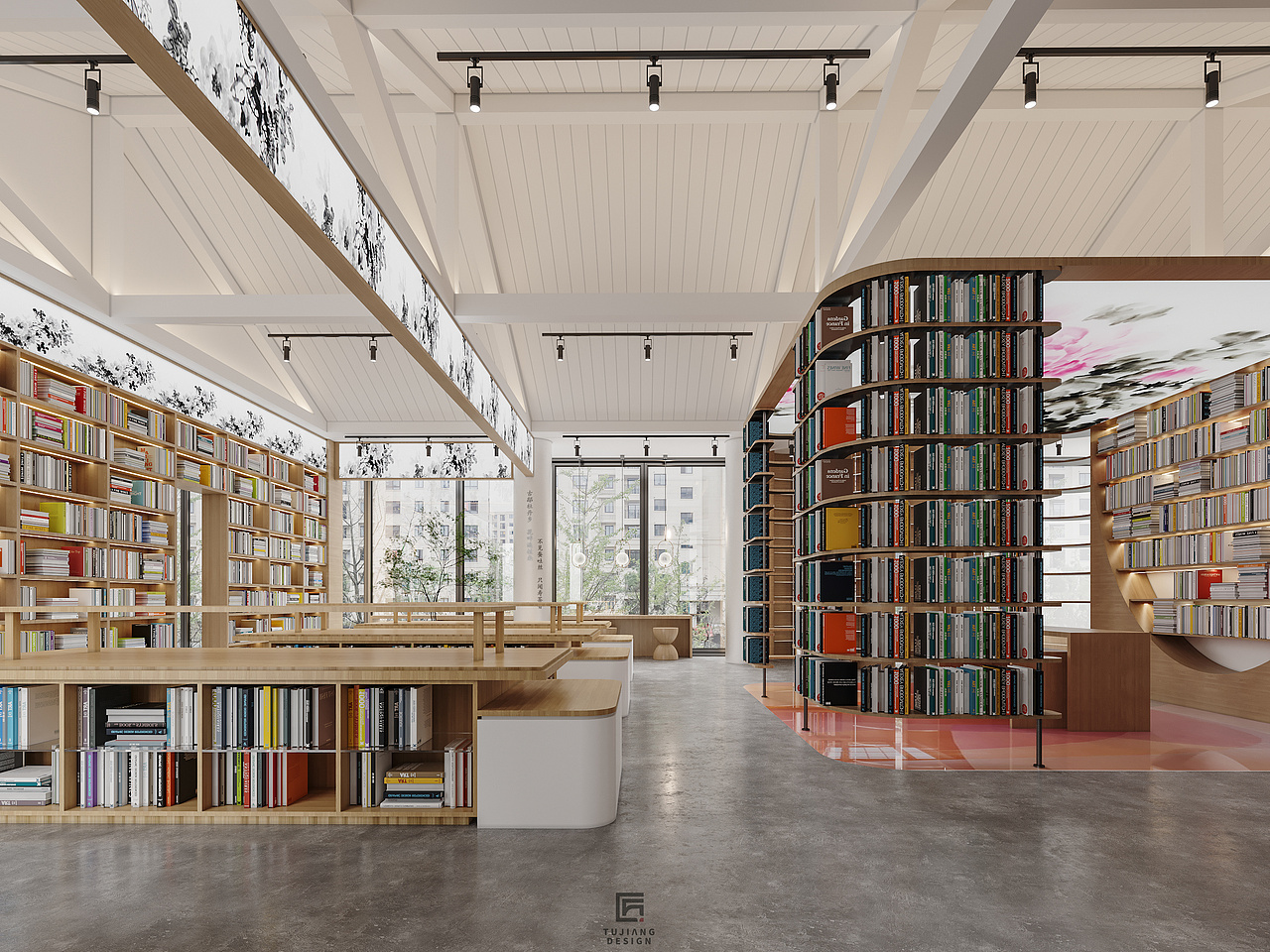 图匠设计——新华书店