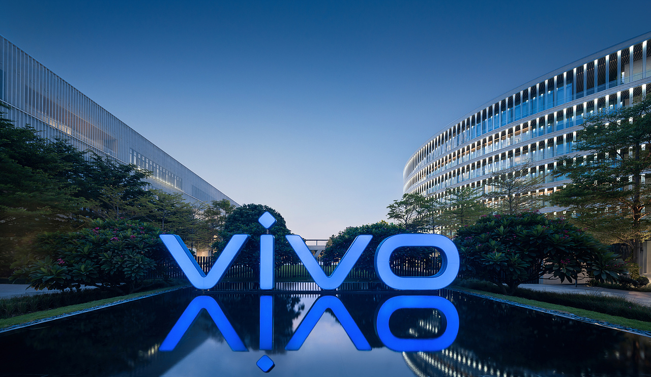 企业摄影|vivo全球总部