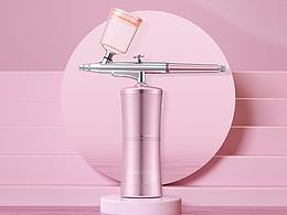 美容仪注氧仪详情设计