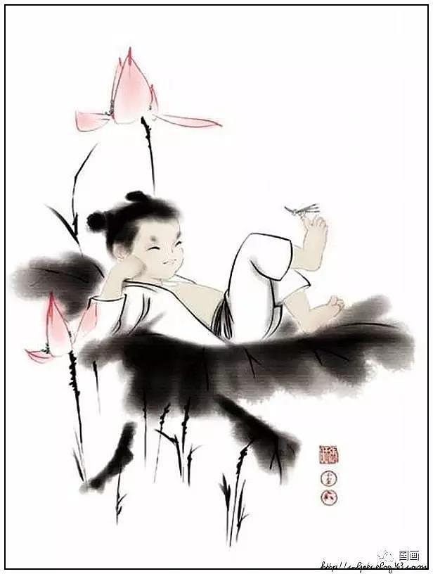 张旺老师原画