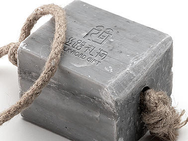 文化类西安丝路礼物logo设计