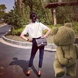 白艳Ui设计的头像