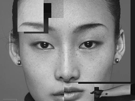 陈予萌大牌高级风作品