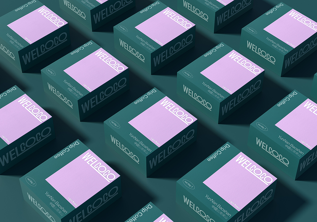 WELCOCO（图ZMjkxNTkyOTM2） - 包装 - 站酷设计师陳冰原创素材 - 站酷ZCOOL