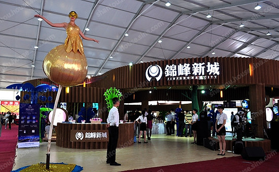 2014汕头房展会（图ZMzc2NTcwODQ=） - 其他三维 - 站酷设计师SimonYeung原创素材 - 站酷ZCOOL