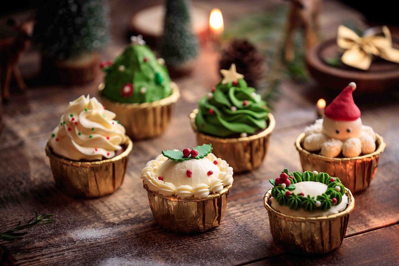 十二糖 | brix 12 patisserie「圣诞月· 法式西点」