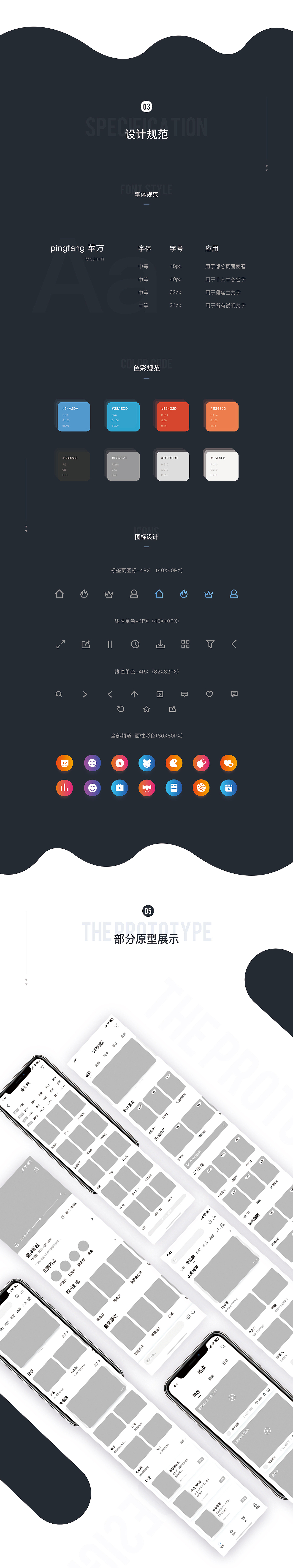 看看视频APP（图ZMTQ5NzA4NTY0） - APP界面 - 站酷设计师NORDIC原创素材 - 站酷ZCOOL