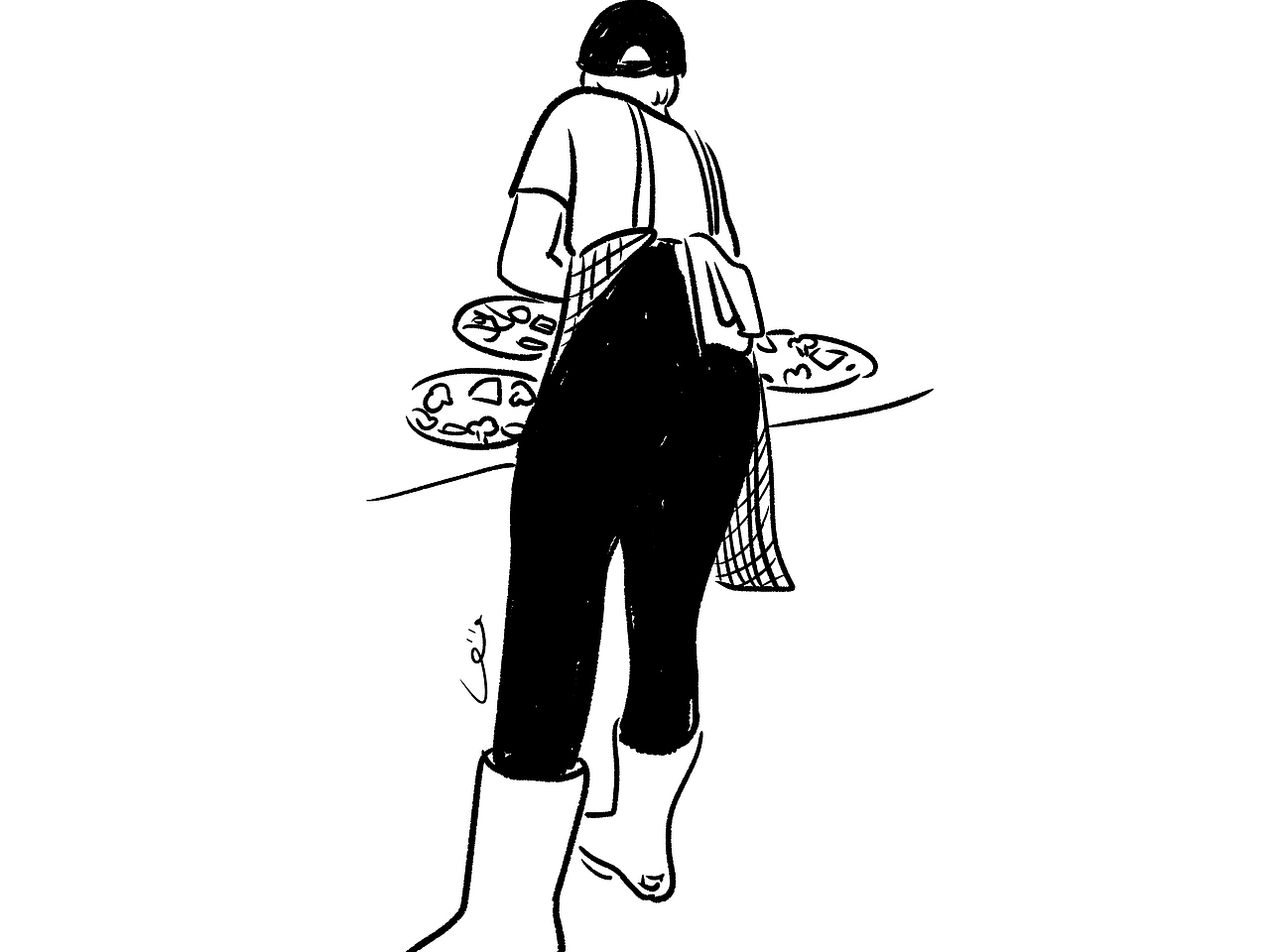 入伙记（图ZMTc0NjgzMjUy） - 新锐潮流插画 - 站酷设计师躺平的小贤儿原创素材 - 站酷ZCOOL