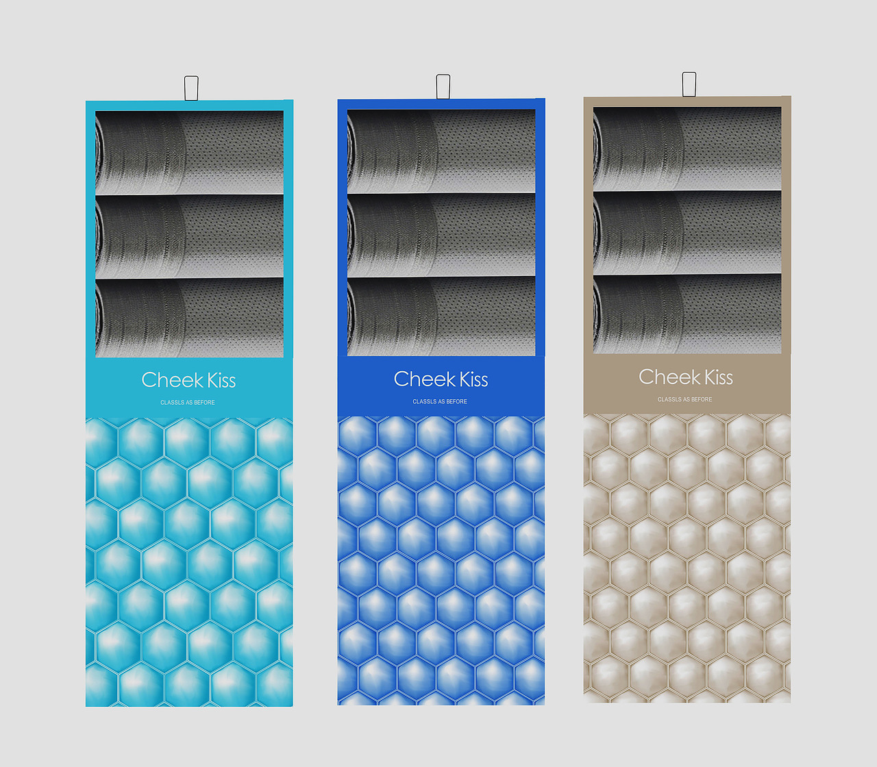 空气感--清凉夏季风系列包装（图ZMjE4NzU3NTA4） - 包装 - 站酷设计师丘不球原创素材 - 站酷ZCOOL