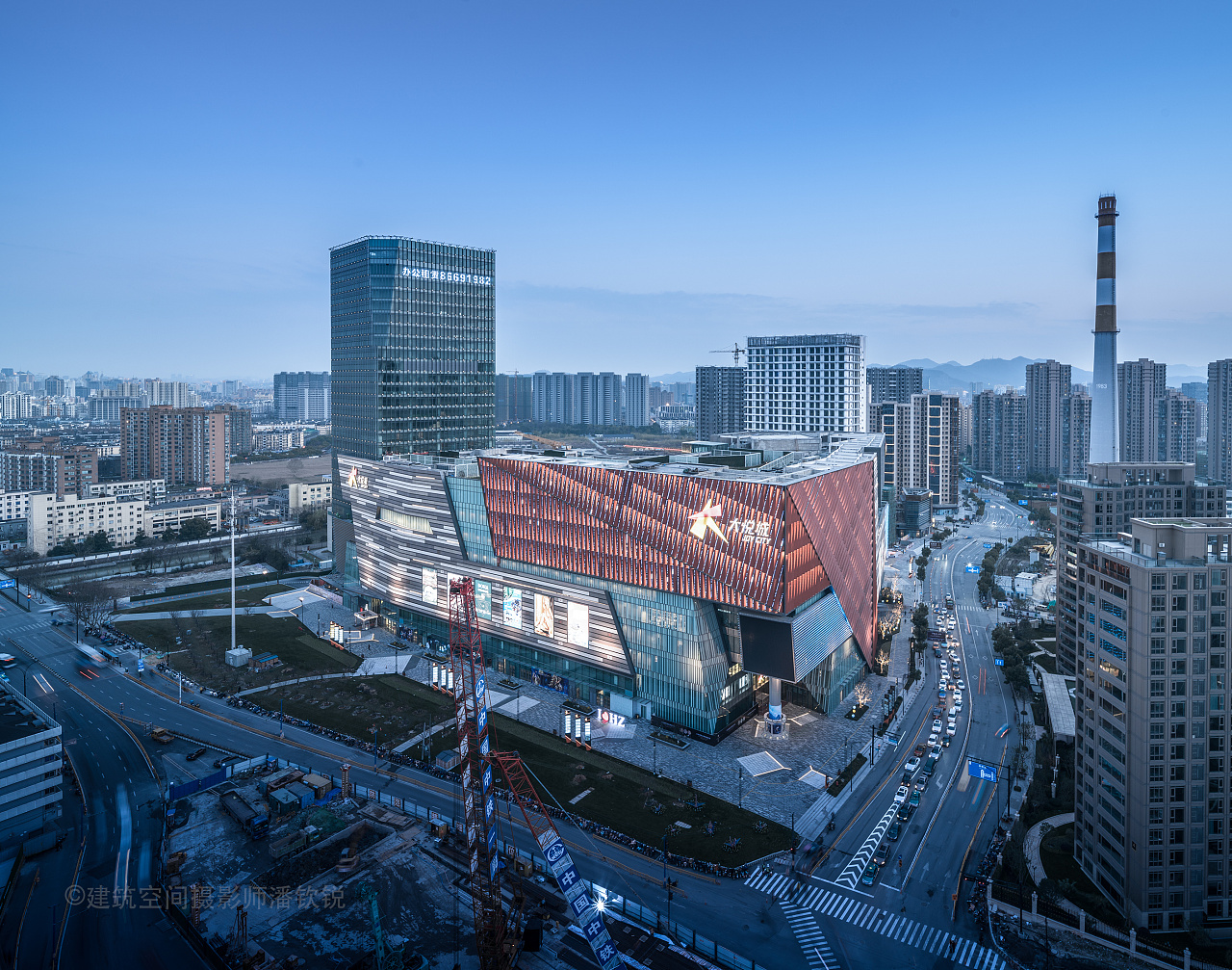 天府大悦城正式开建，升级版太古里落户重庆……-房产频道-和讯网