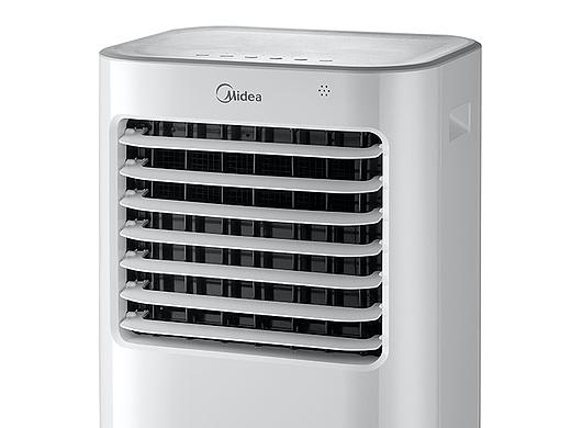 电器拍摄｜美的电器·冷风扇