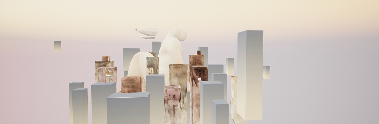 #2020青春答卷#  《Satellite》