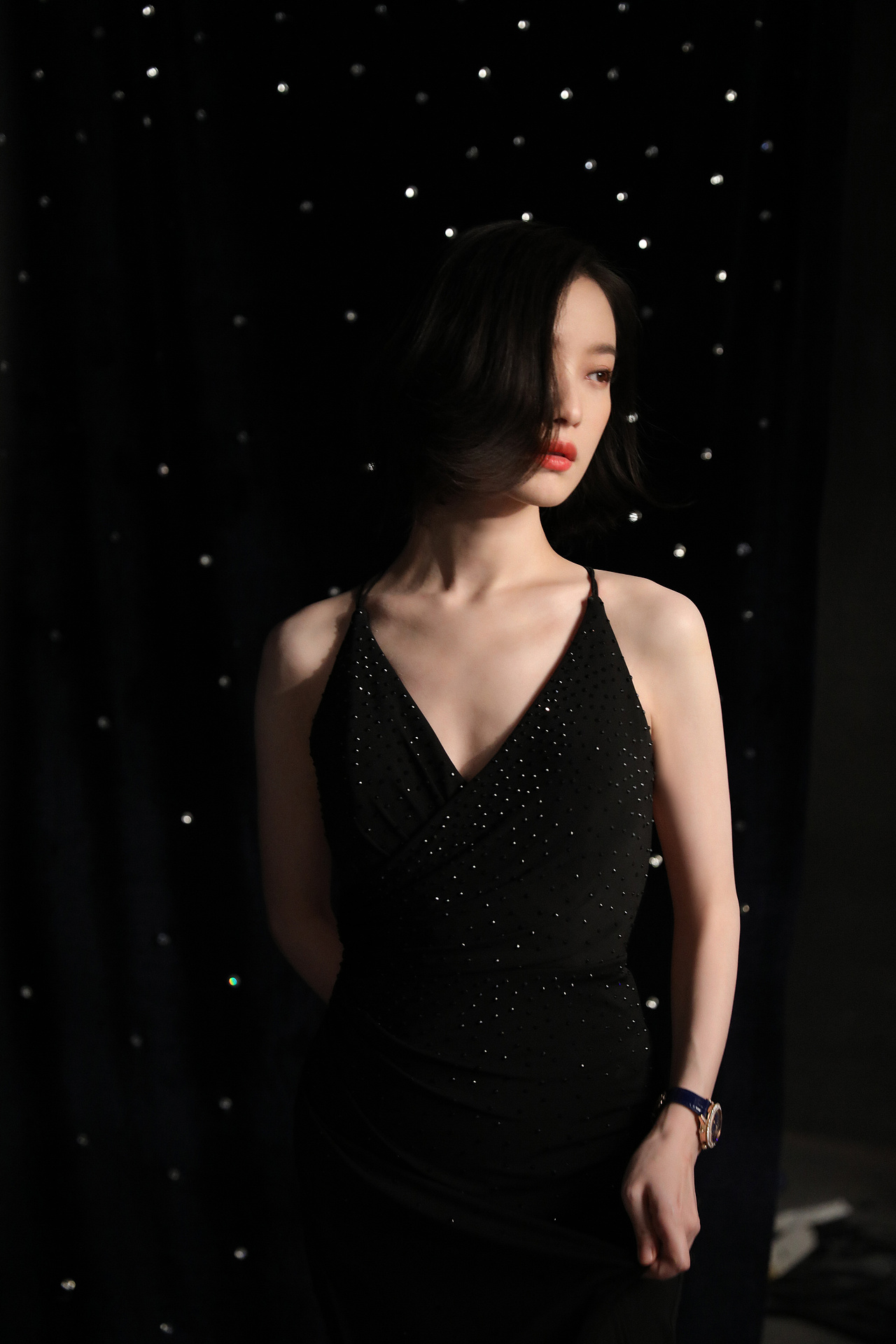 倪妮#没有别的就是气质# 第Ⅲ期