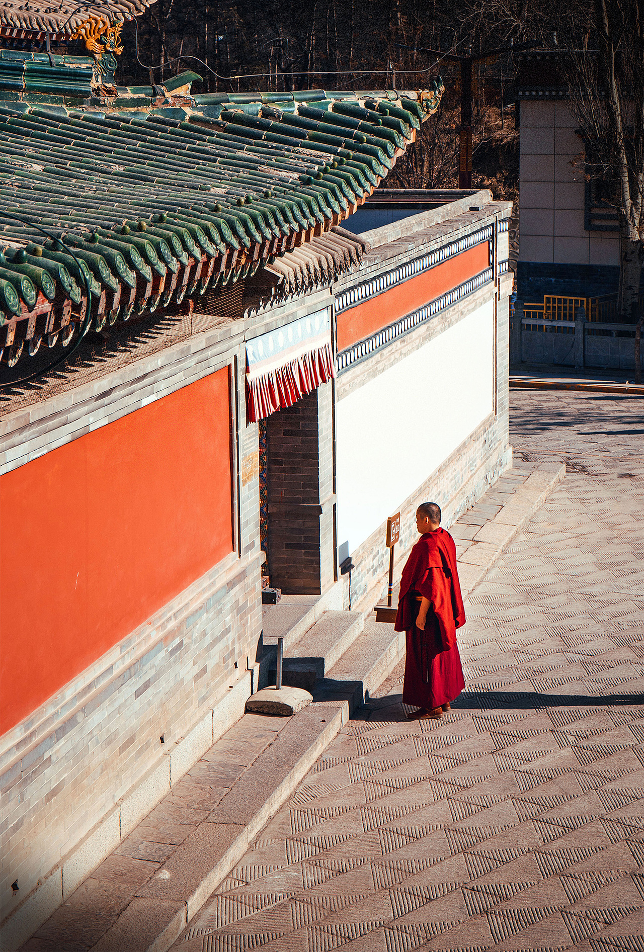 【塔尔寺:中国藏传佛教圣地】西宁