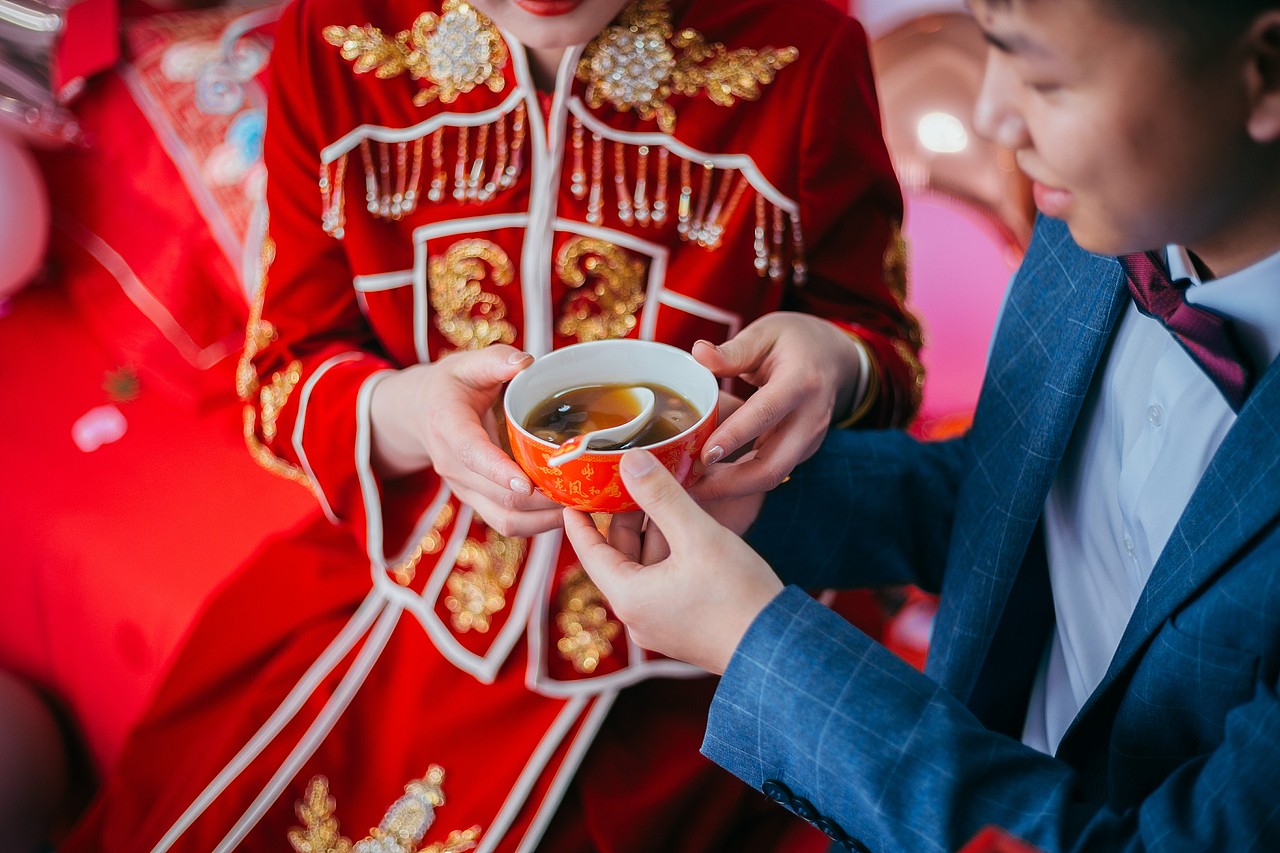 #婚礼跟拍 Wedding follow-up