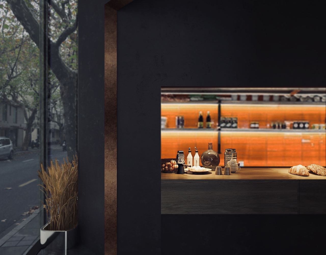 黑店（圖ZMTU0MjgxOTM2） - 家裝設(shè)計(jì) - 站酷設(shè)計(jì)師一豎xyy原創(chuàng)素材 - 站酷ZCOOL