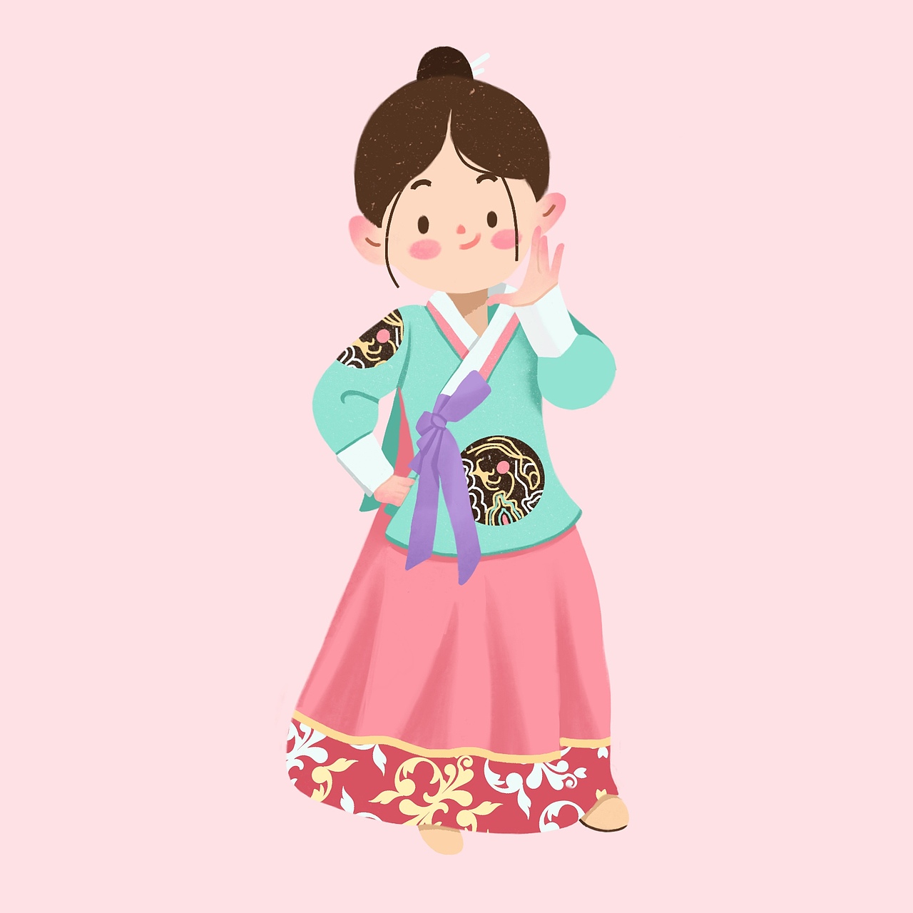 吉林省朝鲜族国家级非物质文化遗产（图ZMjA4NDQ3NjE2） - 创作习作 - 站酷设计师惊南北下原创素材 - 站酷ZCOOL