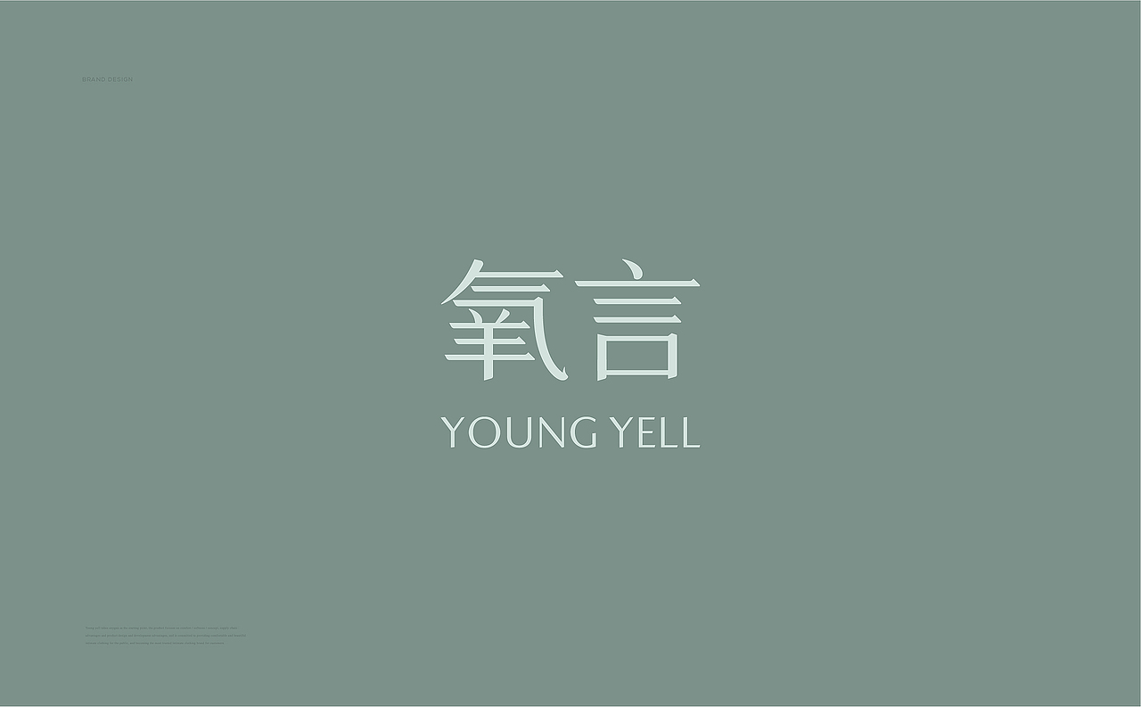 YOUNGYELL 氧言内衣丨ABD案例