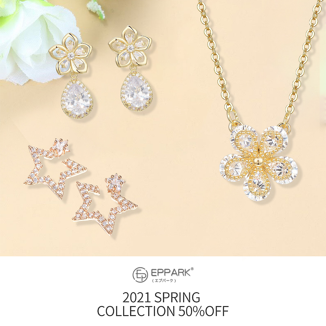 日本站珠宝首饰广告图