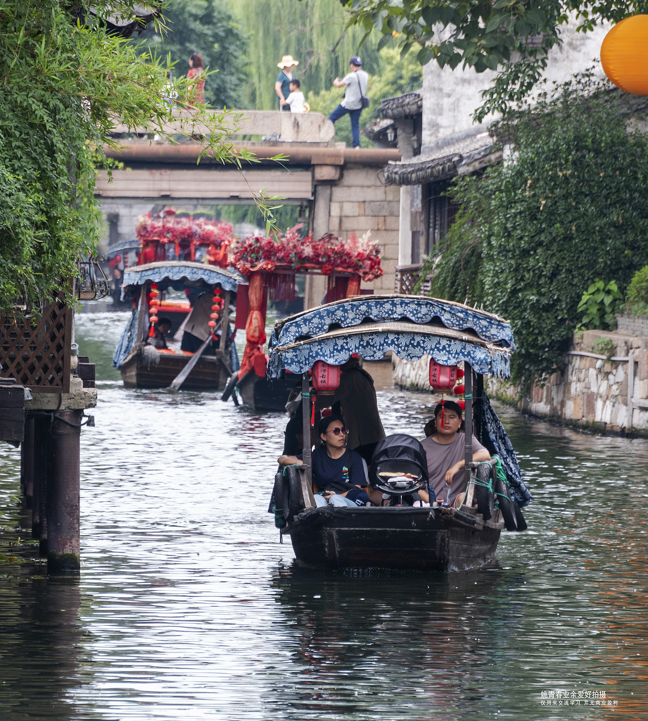 江南水乡古镇南浔古镇#姚青春#江南水乡#江南古镇