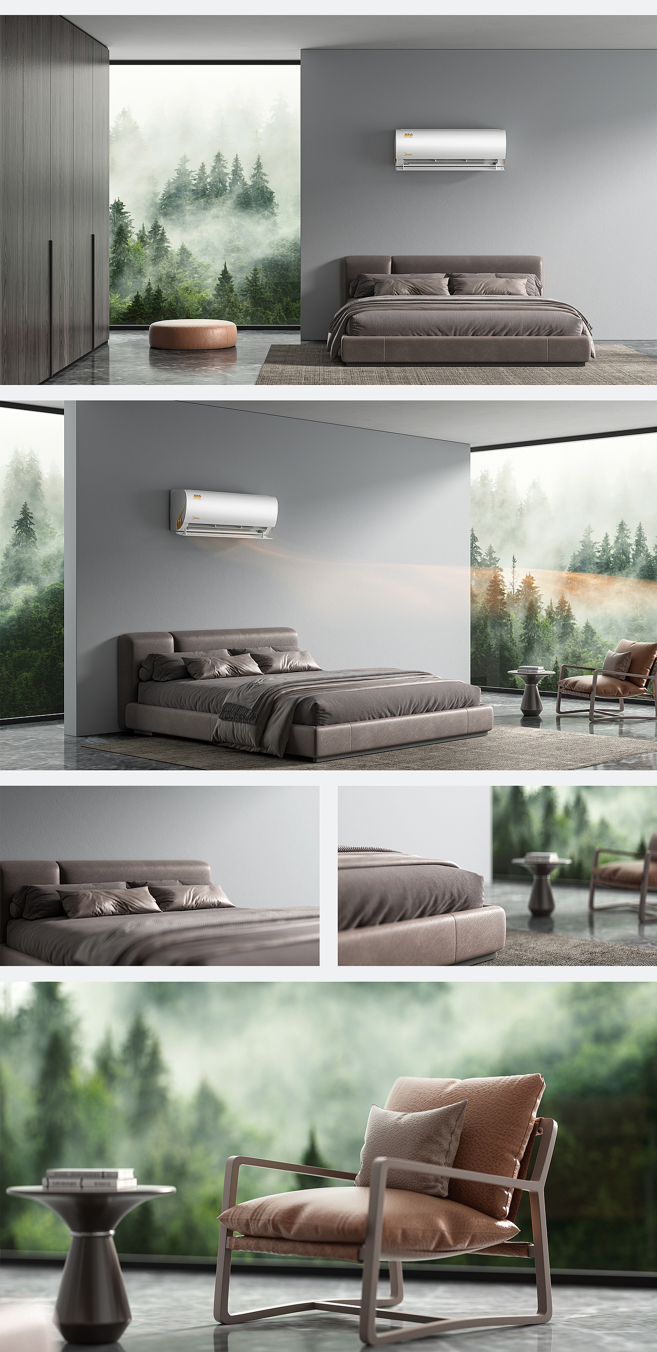 【产品渲染-家电类】（图ZMjk0Nzk5NDEy） - 产品 - 站酷设计师PJ0320原创素材 - 站酷ZCOOL