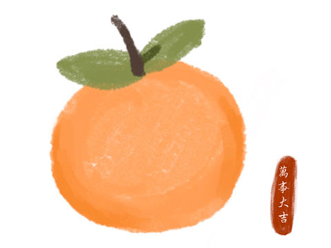给自己画个头像
