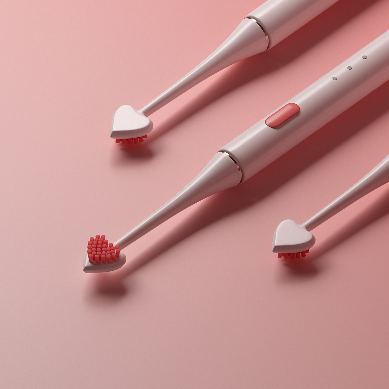 无处不在的「爱」