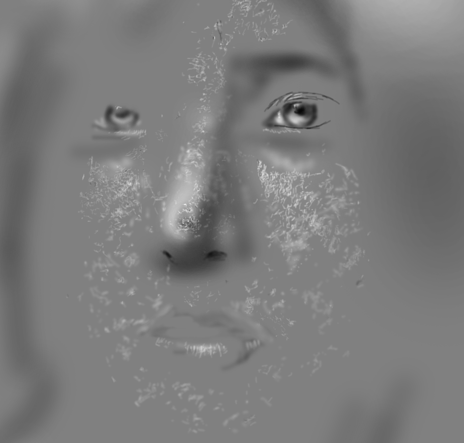 人像修图继续练~（图ZMjMwODk2Mjg=） - 修图/后期 - 站酷设计师SevenNicole原创素材 - 站酷ZCOOL