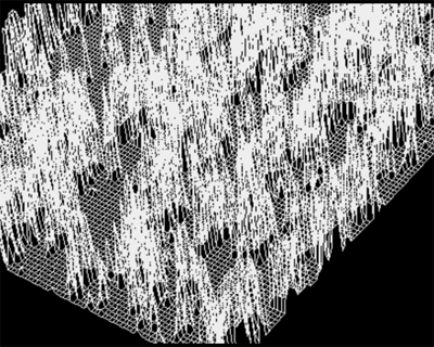 变幻的网格 gif动图 各种形状来猜猜