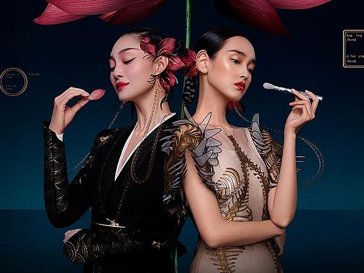 花西子-VI3.0 全新上线