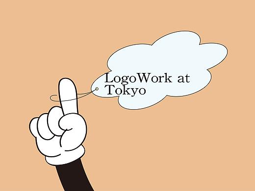 東京LOGO工作合集（個(gè)人主頁(yè)-ZNTg0MzQyMDg=） - Logo - 站酷設(shè)計(jì)師三腳貓?jiān)O(shè)計(jì)師原創(chuàng)素材 - 站酷ZCOOL