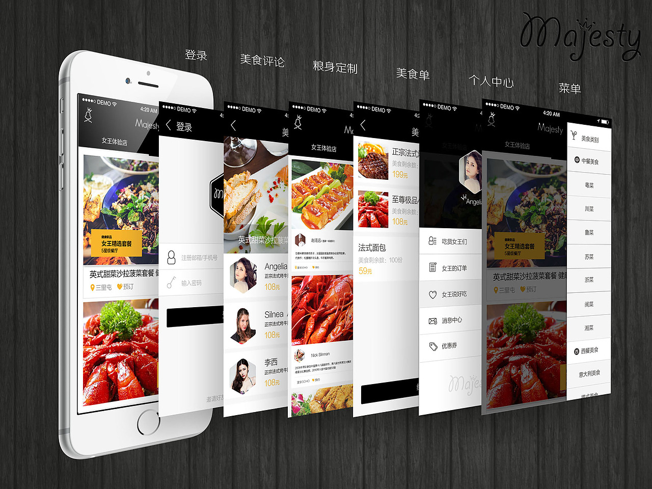 个人作品集 《初》