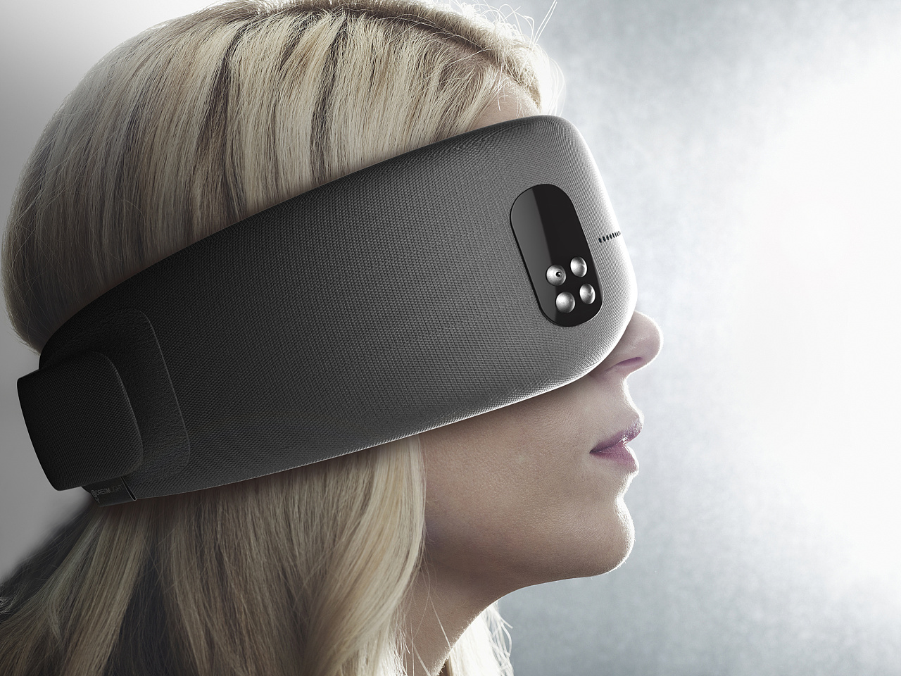 佳简几何设计 xivo deisgn | dreamlight 智能眼罩