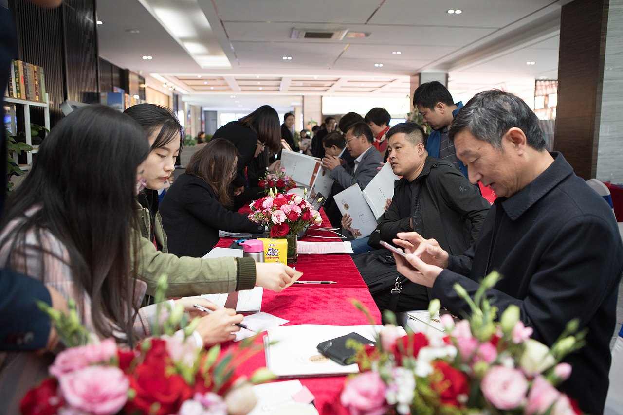 交房活动执行（安泰金升华府）（图ZMTkwNTMwNDgw） - 人文/纪实摄影 - 站酷设计师放狼的小羊原创素材 - 站酷ZCOOL