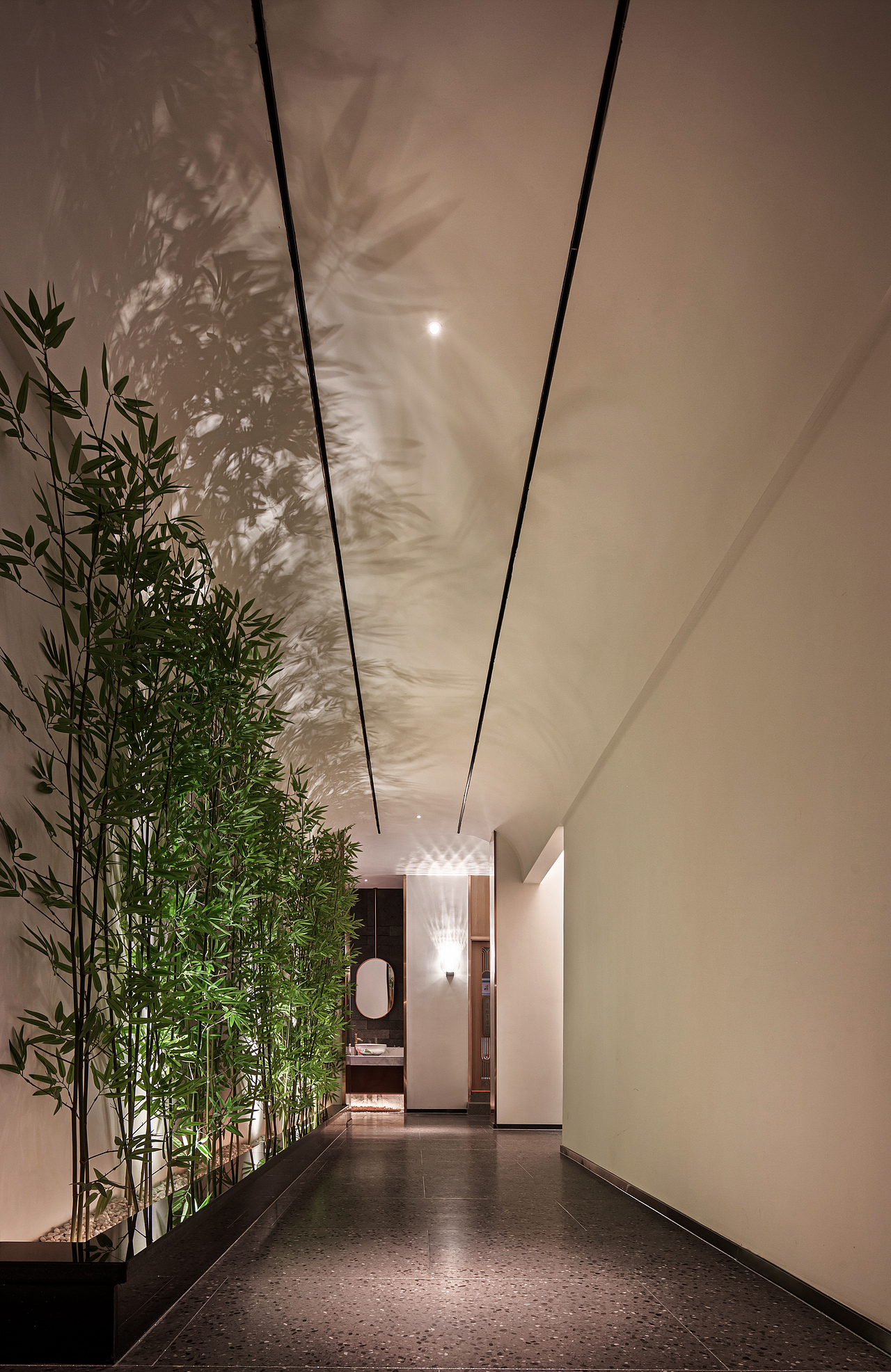 【足疗项目】扶元养生堂（图ZMjU3MDQ1NjMy） - 商业空间设计 - 站酷设计师朴墨设计原创素材 - 站酷ZCOOL