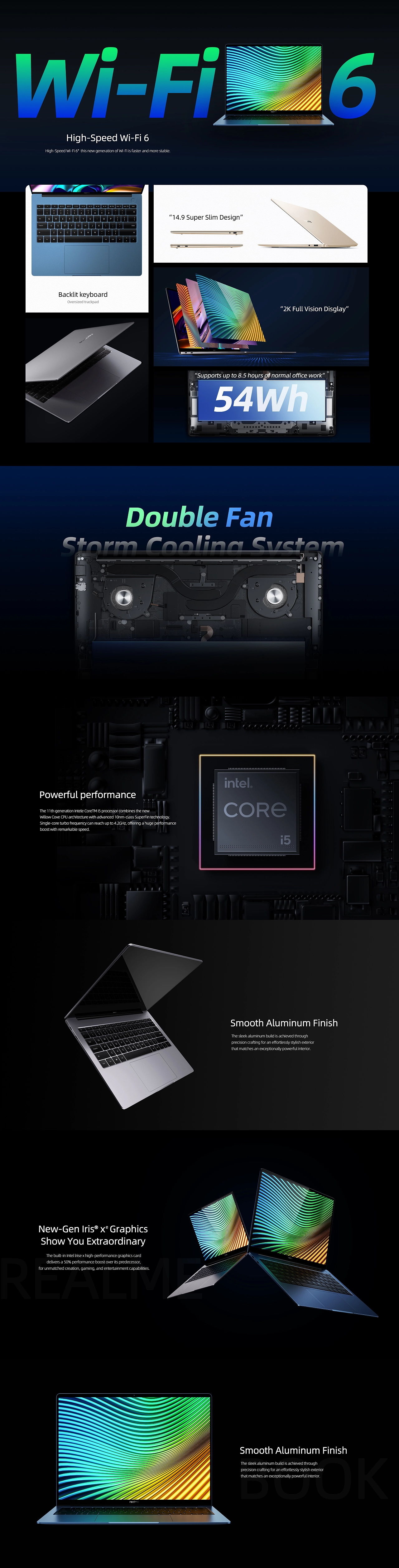 【realme Book & Pad & 鼠标--产品渲染】