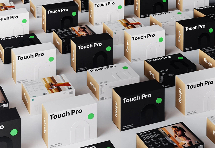 智能锁英文logo设计矢量图形（图ZMzM3Njc4OTI4） - Logo - 站酷设计师亦小北原创素材 - 站酷ZCOOL