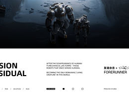 FUSION RESIDUAL 聚潮余息