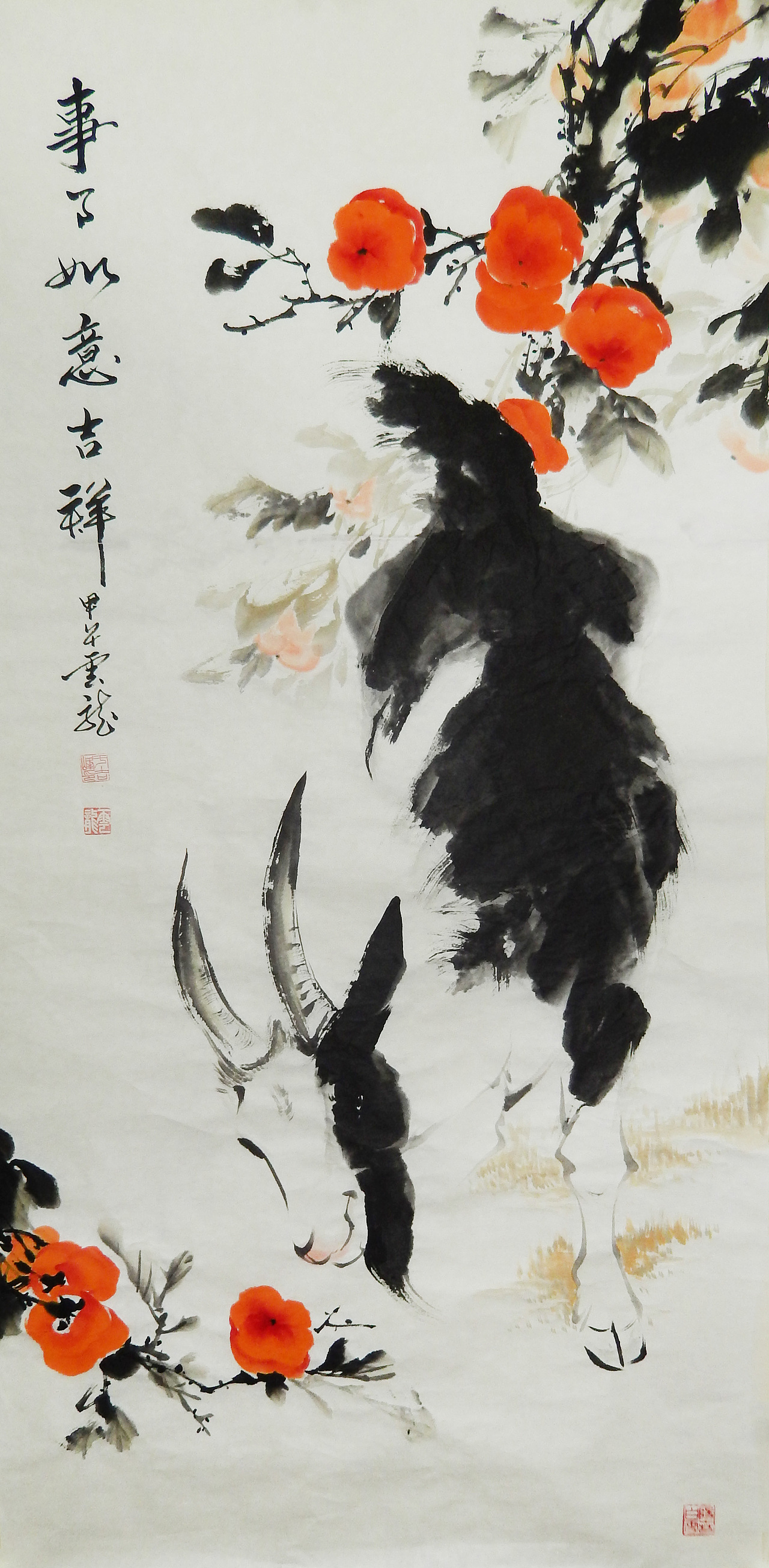 于云龙 于云龙书画 于云龙艺术作品（图ZMTE1MzU5NjI0） - 绘画 - 站酷设计师Z25753286原创素材 - 站酷ZCOOL