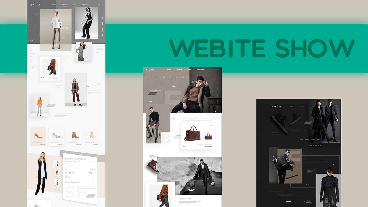 GACHA-2018个人作品集