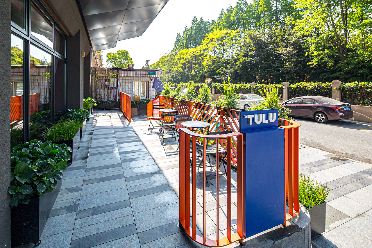 TULU Hotel 途楼服务式公寓（图ZMjY3Nzc1MjIw） - 环境/建筑摄影 - 站酷设计师像导XiangDao原创素材 - 站酷ZCOOL